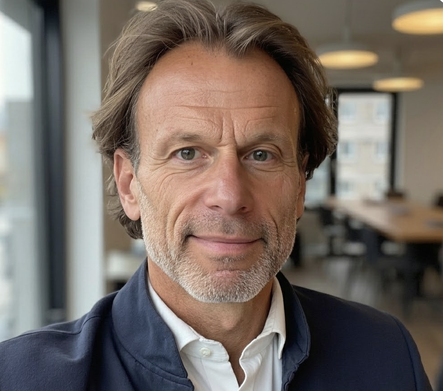 Edwin Baints, klinisch PsychoNeuroImmunoloog