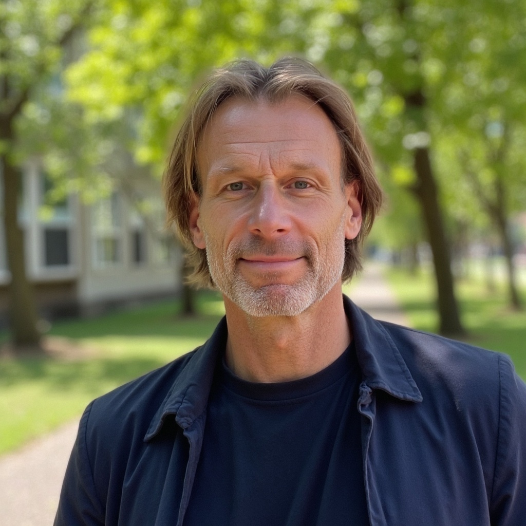 Edwin Baints, klinisch PsychoNeuroImmunoloog