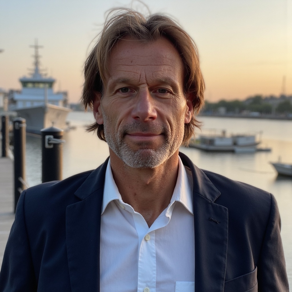 Edwin Baints, klinisch PsychoNeuroImmunoloog en NTIS specialist